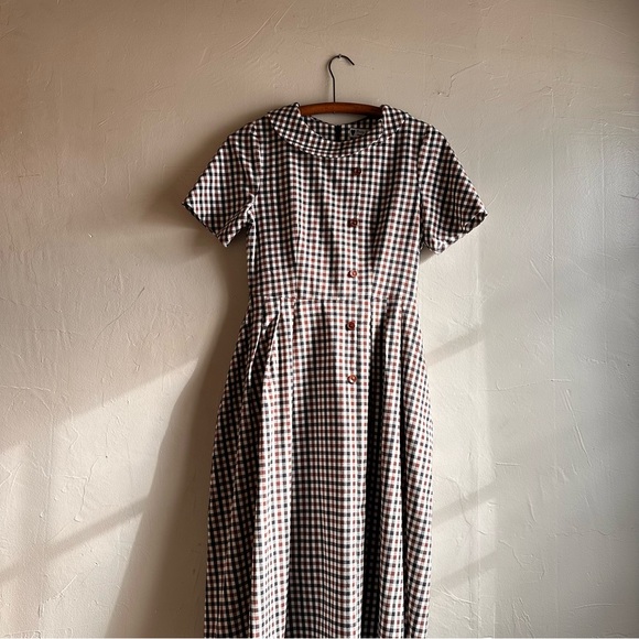 Daisy Dapper retro vintage 50’s style dress - Picture 2 of 6